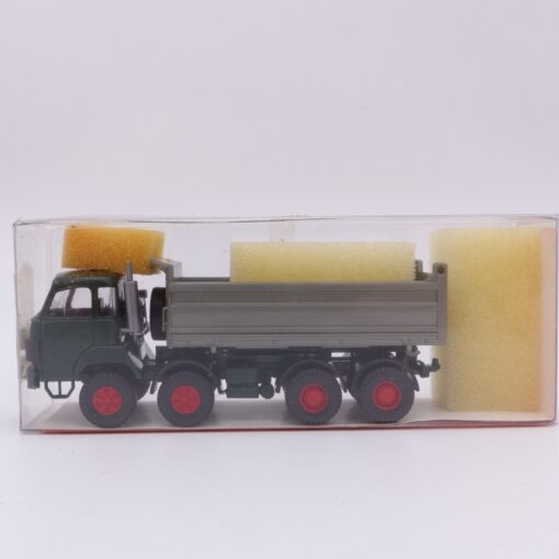 Roskopf 1:87 409 Saurer D 290/330 4-Achs 3-Seiten-Kipper in OVP EX6753