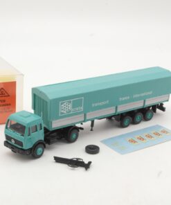Roskopf 1:87 709 MB 1633 LS/38 Sattelzug sceta in OVP RR1116