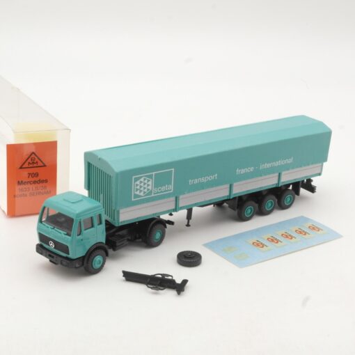 Roskopf 1:87 709 MB 1633 LS/38 Sattelzug sceta in OVP RR1116