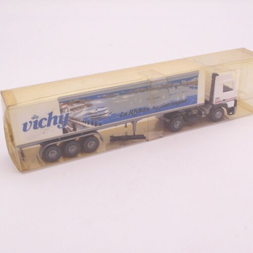 Roskopf 1:87 746 Renault Koffer-Sattelzug Vichy in OVP EZ9091 – Bild 3