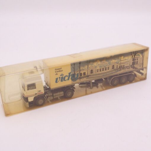 Roskopf 1:87 746 Renault Koffer-Sattelzug Vichy in OVP EZ9091