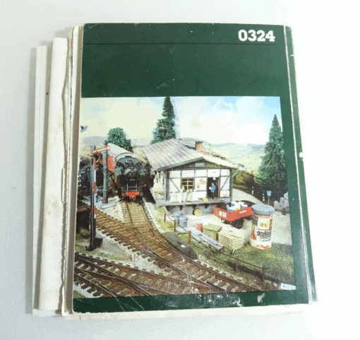 Sachbuch Bernd Schmid, Märklin I für Haus+Garten 0324 AR6360 – Bild 3