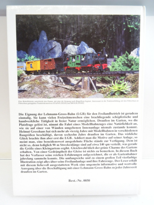 Sachbuch Meine geliebte Lehmann-Gross-Bahn AR6368 – Bild 3