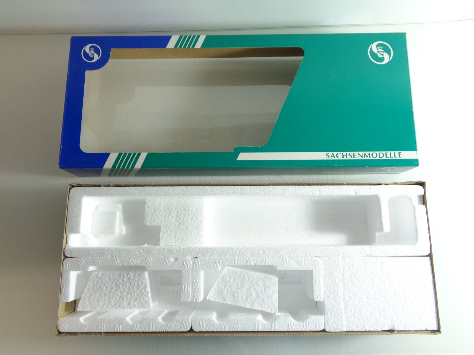 Sachsenmodelle H0 14146 Leerverpackung siehe Foto PK1965 – Bild 3