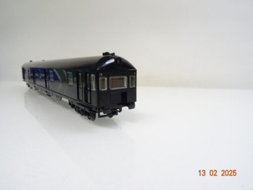 Sachsenmodelle H0 14631 Handmuster Steuerwagen der DBP in OVP PR5913 – Bild 3