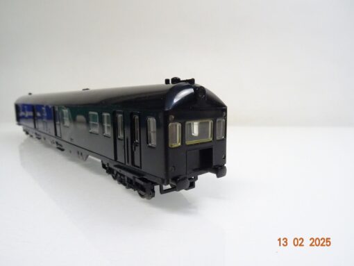 Sachsenmodelle H0 14631 Handmuster Steuerwagen der DBP in OVP PR5913 – Bild 4