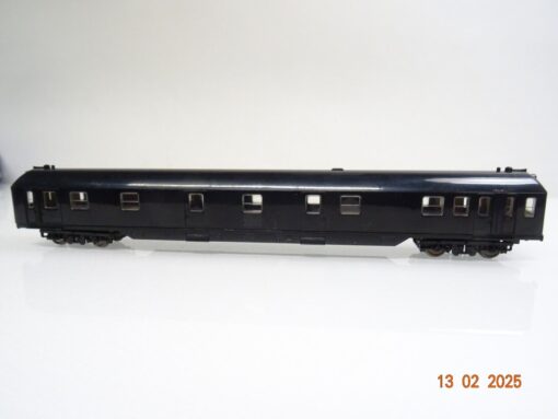 Sachsenmodelle H0 14631 Handmuster Steuerwagen der DBP in OVP PR5913 – Bild 5