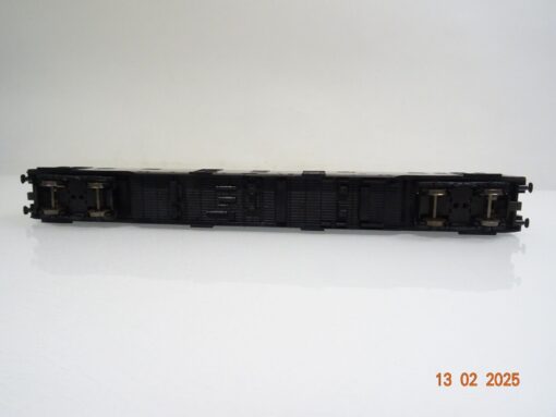 Sachsenmodelle H0 14631 Handmuster Steuerwagen der DBP in OVP PR5913 – Bild 6