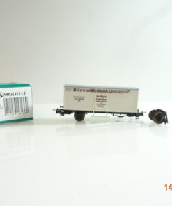 Sachsenmodelle H0 16136 Kühlwagen Molkerei-Neuruppin in OVP TF1331