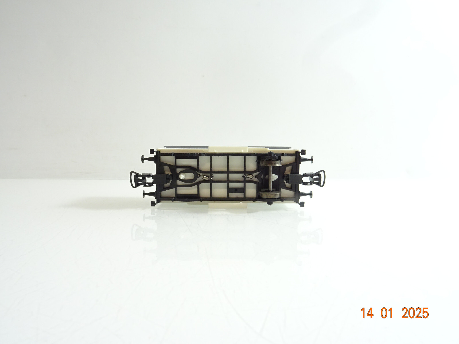 Sachsenmodelle H0 16136 Kühlwagen Molkerei-Neuruppin in OVP TF1331 – Bild 4