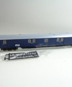 Sachsenmodelle H0 74515 Bahnpostwagen der NS in OVP JD5601