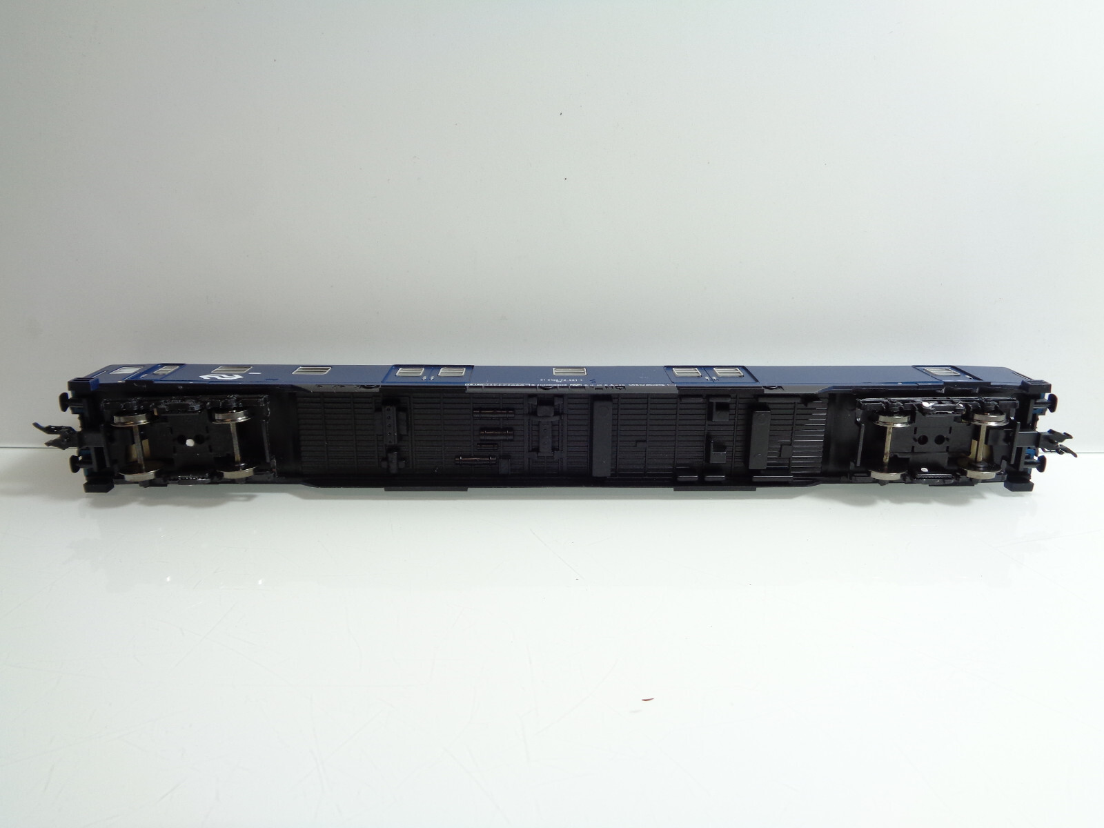 Sachsenmodelle H0 74515 Bahnpostwagen der NS in OVP JD5601 – Bild 4