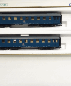 Sachsenmodelle H0 AC Völkner Exclusiv-Serie 2tlg. für Märklin 3-L in OVP JL4186