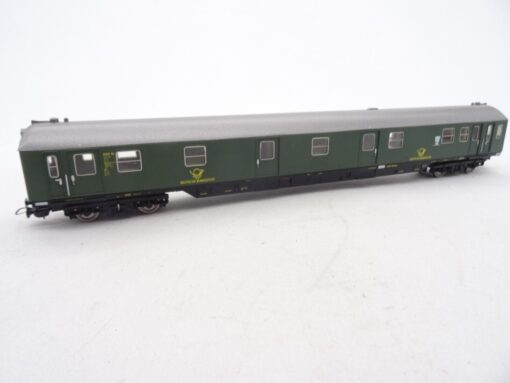 Sachsenmodelle H0 Bahnpostwagen der DBP 6000 Mü QR9761 o. – Bild 3