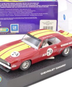 ScaleXtric Nr.: C2740 Chevrolet Camaro Behrens Racing No 74, in OVP EB8873