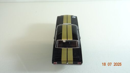 Scalextric Slot Auto Ford Mustang Classic schwarz gold siehe Foto CK9774 – Bild 7