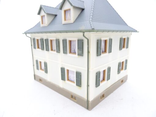 Schnäppchen H0 Gebäude Wohnhaus ca 11 x 9,5 cm, siehe Foto RR1278 o. – Bild 5