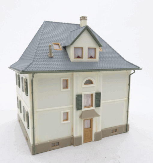 Schnäppchen H0 Gebäude Wohnhaus ca 11 x 9,5 cm, siehe Foto RR1278 o.