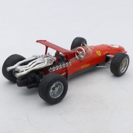 Schuco 1073 Ferrari Formel 2 ca. 25cm in Tüte siehe Bilder o. EX6593 – Bild 4