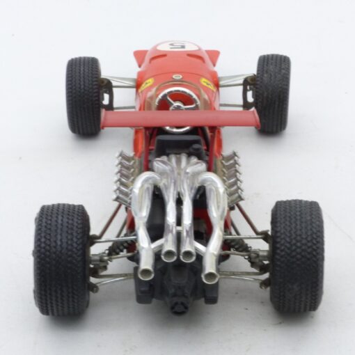 Schuco 1073 Ferrari Formel 2 ca. 25cm in Tüte siehe Bilder o. EX6593 – Bild 5