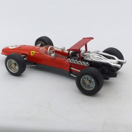 Schuco 1073 Ferrari Formel 2 ca. 25cm in Tüte siehe Bilder o. EX6593 – Bild 6
