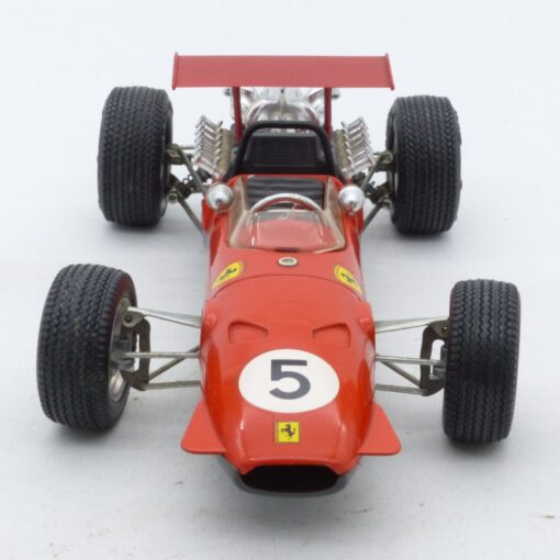 Schuco 1073 Ferrari Formel 2 ca. 25cm in Tüte siehe Bilder o. EX6593