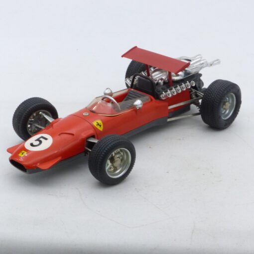 Schuco 1073 Ferrari Formel 2 ca. 25cm in Tüte siehe Bilder o. EX6593 – Bild 7