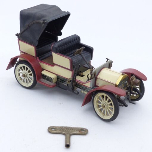 Schuco 1229 Mercedes Simplex 1902 Oldtimer siehe Bilder o. EX6097 – Bild 3