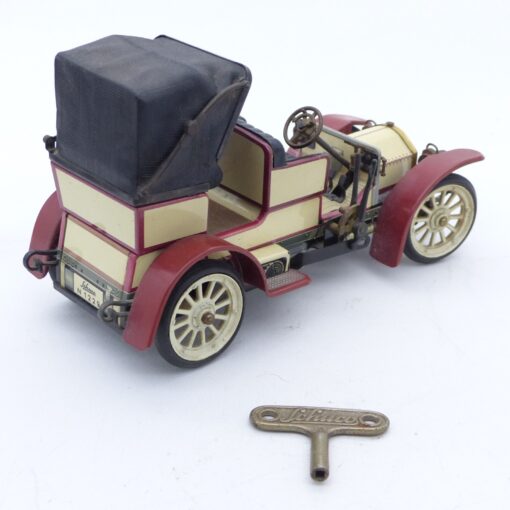 Schuco 1229 Mercedes Simplex 1902 Oldtimer siehe Bilder o. EX6097 – Bild 4
