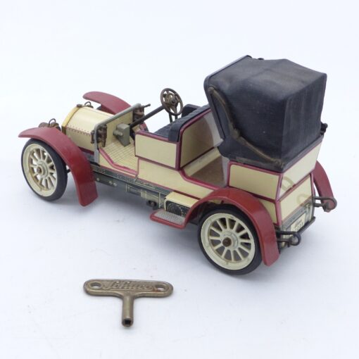 Schuco 1229 Mercedes Simplex 1902 Oldtimer siehe Bilder o. EX6097 – Bild 5