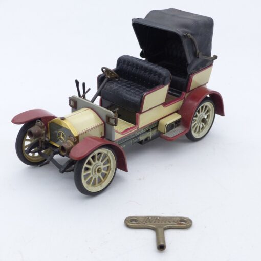 Schuco 1229 Mercedes Simplex 1902 Oldtimer siehe Bilder o. EX6097