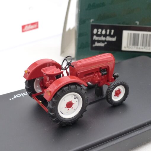 Schuco 1:43 02611 Porsche Diesel Junior Traktor in OVP EX6549 – Bild 3