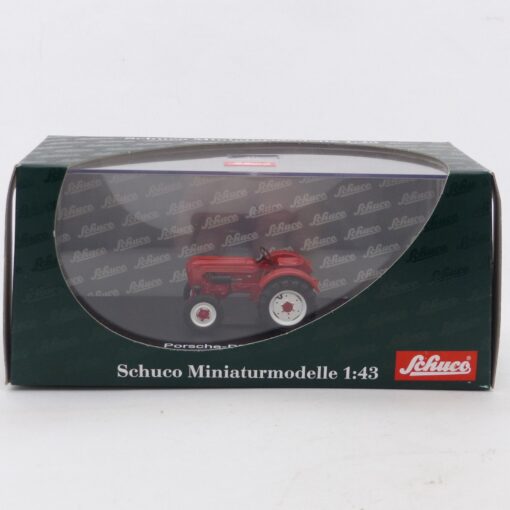 Schuco 1:43 02611 Porsche Diesel Junior Traktor in OVP EX6549 – Bild 4