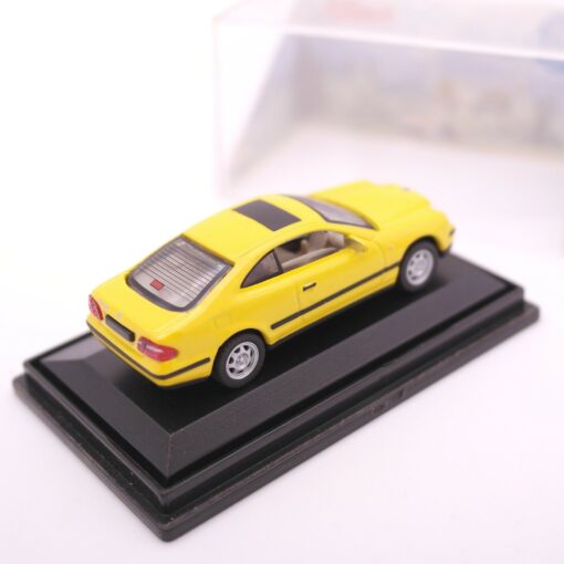 Schuco 1:72 Mercedes-Benz CLK 230 Coupé  in OVP RT791 – Bild 3