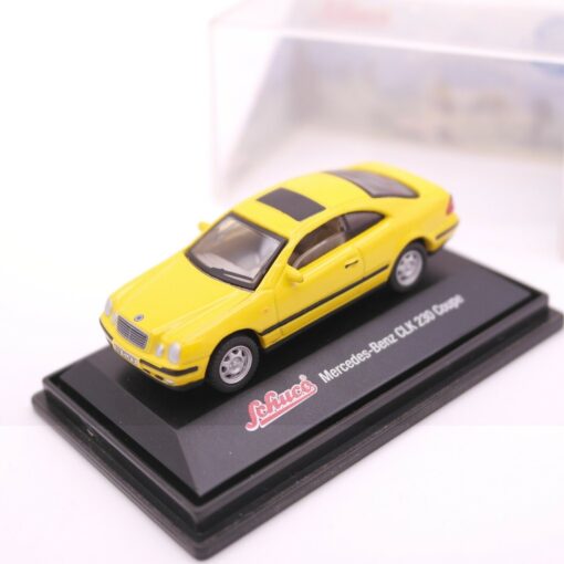 Schuco 1:72 Mercedes-Benz CLK 230 Coupé  in OVP RT791