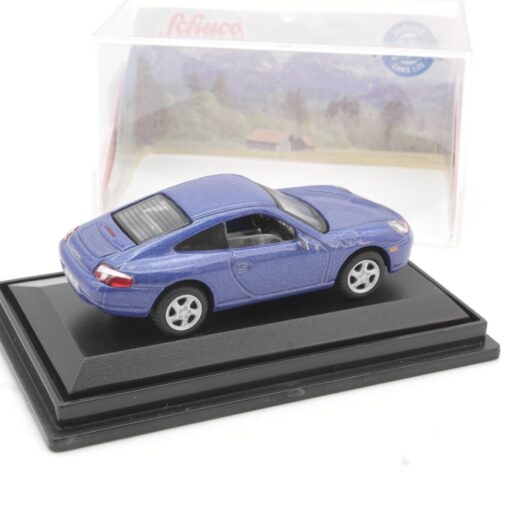 Schuco 1:72 Porsche 911 Coupe in PC Box QR4601 – Bild 3