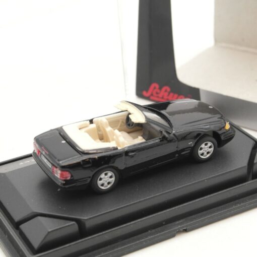 Schuco 1:87 25342 Mercedes Benz SL Roadster in OVP RI8700 – Bild 3