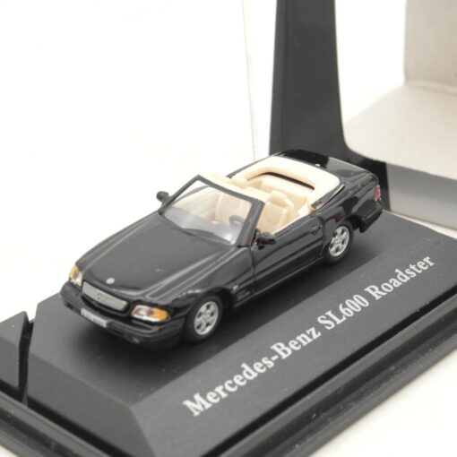 Schuco 1:87 25342 Mercedes Benz SL Roadster in OVP RI8700