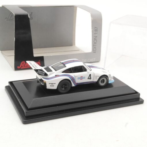 Schuco 1:87 25618 Porsche 935 #4 in OVP QR9937 – Bild 3