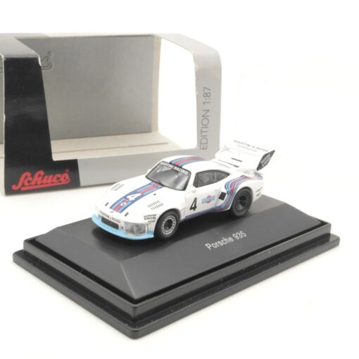 Schuco 1:87 25618 Porsche 935 #4 in OVP QR9937