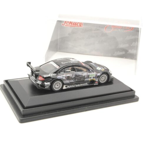 Schuco 1:87 Mercedes-Benz C-Klasse DTM Saison 2005 in PC Box QR9924 – Bild 3