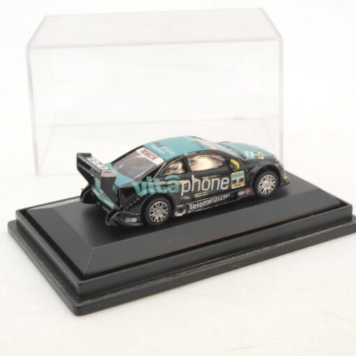 Schuco 1:87 Opel Astra V8 Coupè 2003 Reuter in PC Box RG7318 – Bild 3