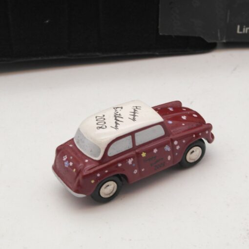 Schuco 1:90 SoMo Lloyd Alexander TS 2008 Happy Birthday neuwertig in OVP RI1272 – Bild 3