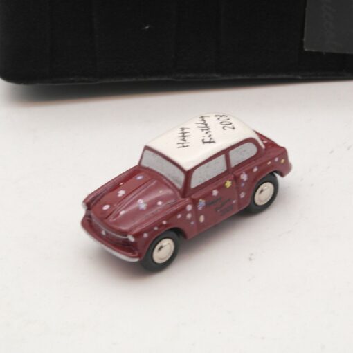 Schuco 1:90 SoMo Lloyd Alexander TS 2008 Happy Birthday neuwertig in OVP RI1272