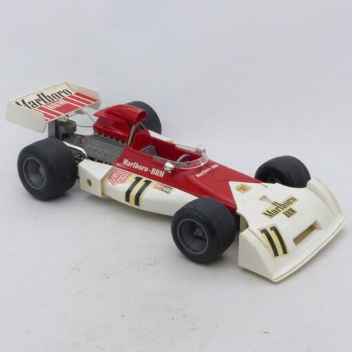 Schuco 356 178 Marlboro-BRM P-160 Formel 1 ca. 28cm in Tüte s. Bilder o. EX6603 – Bild 3