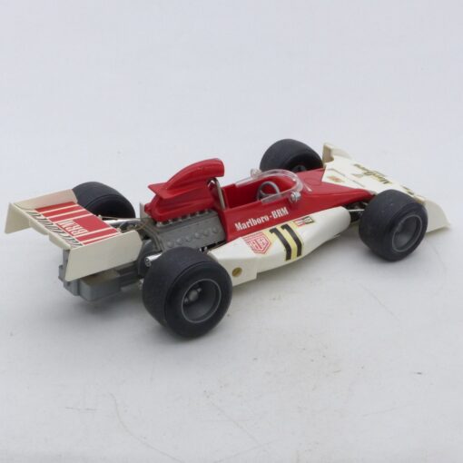 Schuco 356 178 Marlboro-BRM P-160 Formel 1 ca. 28cm in Tüte s. Bilder o. EX6603 – Bild 4