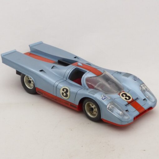 Schuco 356 213 Porsche 917 ca. 29cm in Tüte siehe Bilder o. EX6600 – Bild 3