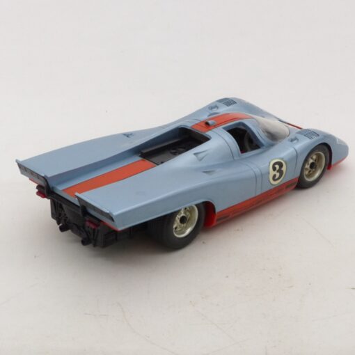 Schuco 356 213 Porsche 917 ca. 29cm in Tüte siehe Bilder o. EX6600 – Bild 4