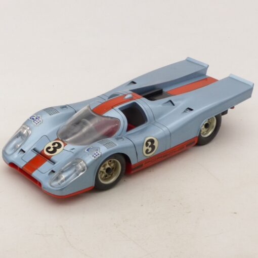 Schuco 356 213 Porsche 917 ca. 29cm in Tüte siehe Bilder o. EX6600 – Bild 7