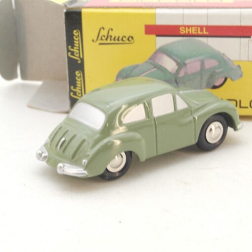 Schuco Piccolo 1:90 DKW 3/6 in OVP RG7857 – Bild 3